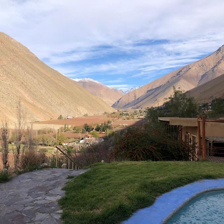 Cabanas Elquimista Pisco Elqui Dış mekan fotoğraf