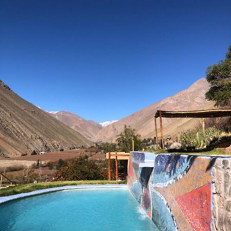 Cabanas Elquimista Pisco Elqui Dış mekan fotoğraf