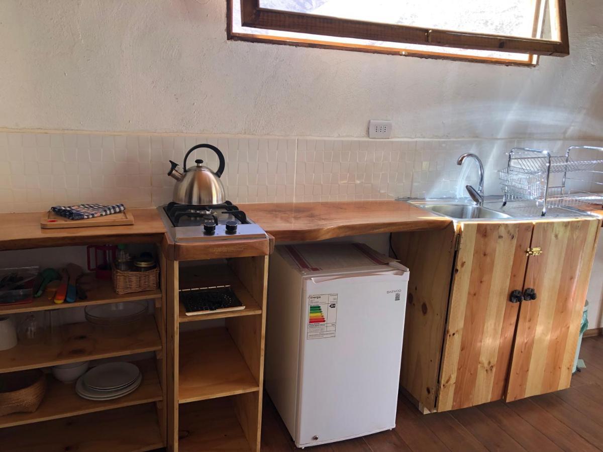 Cabanas Elquimista Pisco Elqui Dış mekan fotoğraf
