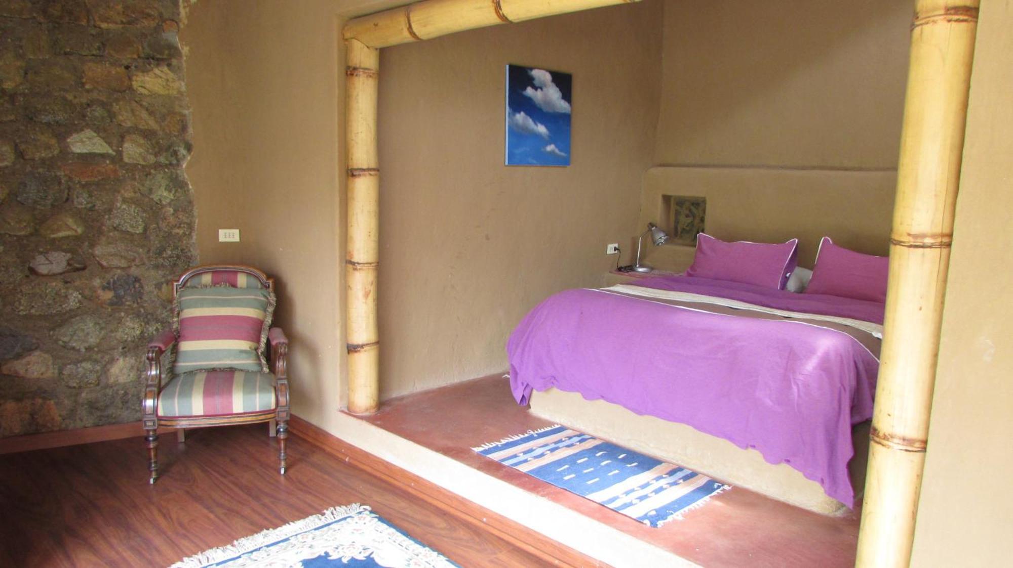 Cabanas Elquimista Pisco Elqui Oda fotoğraf