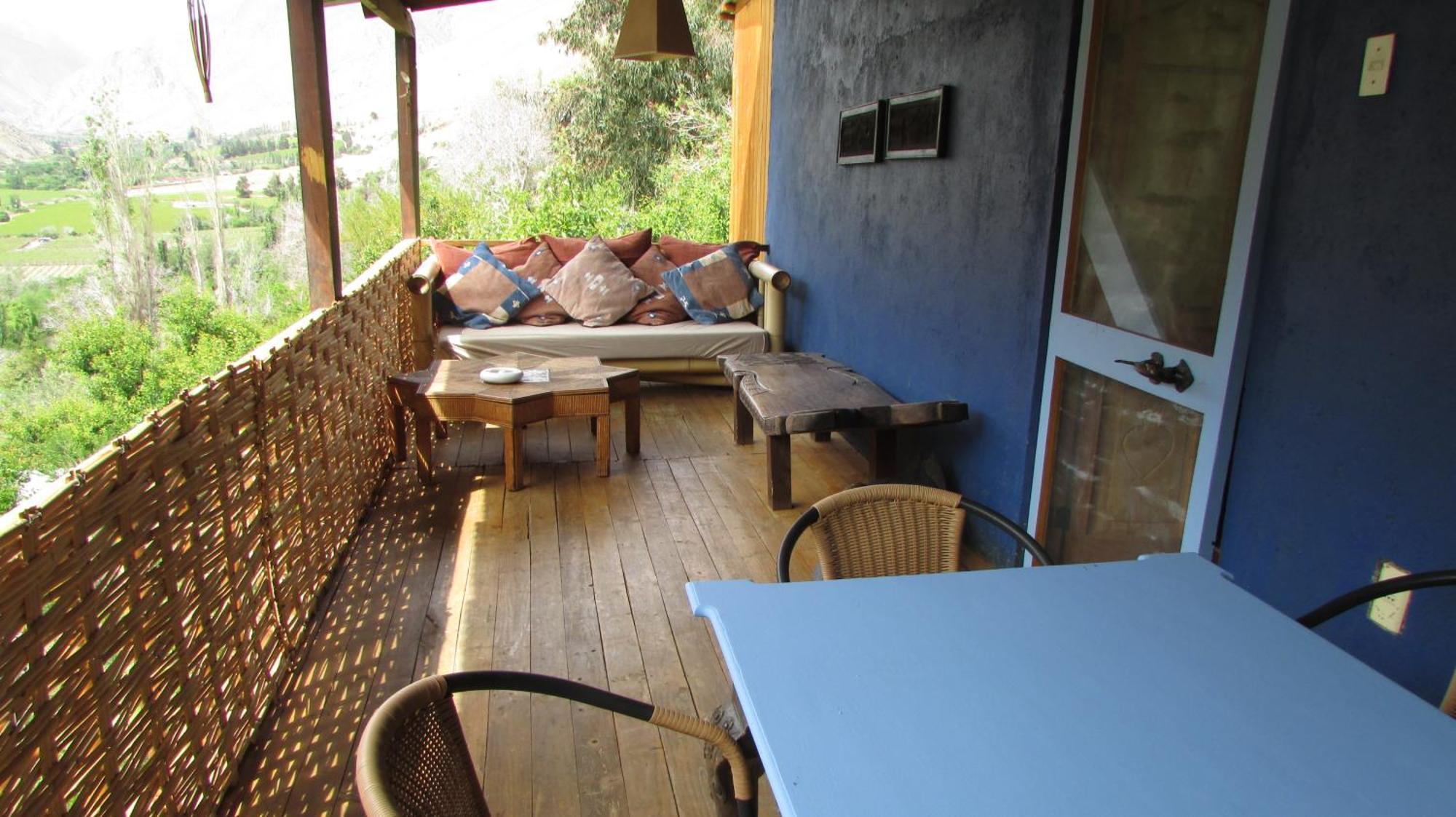 Cabanas Elquimista Pisco Elqui Oda fotoğraf