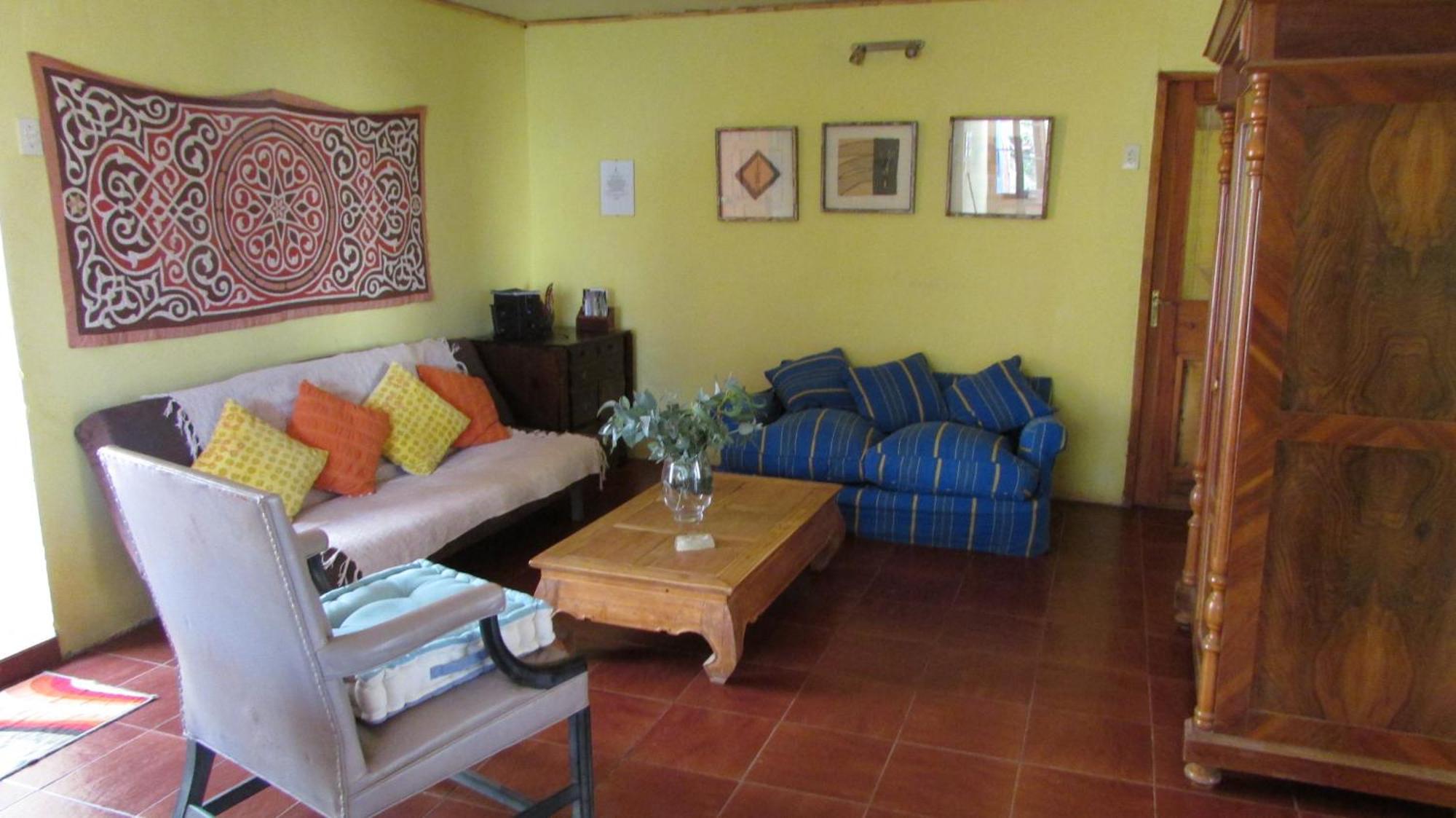 Cabanas Elquimista Pisco Elqui Oda fotoğraf