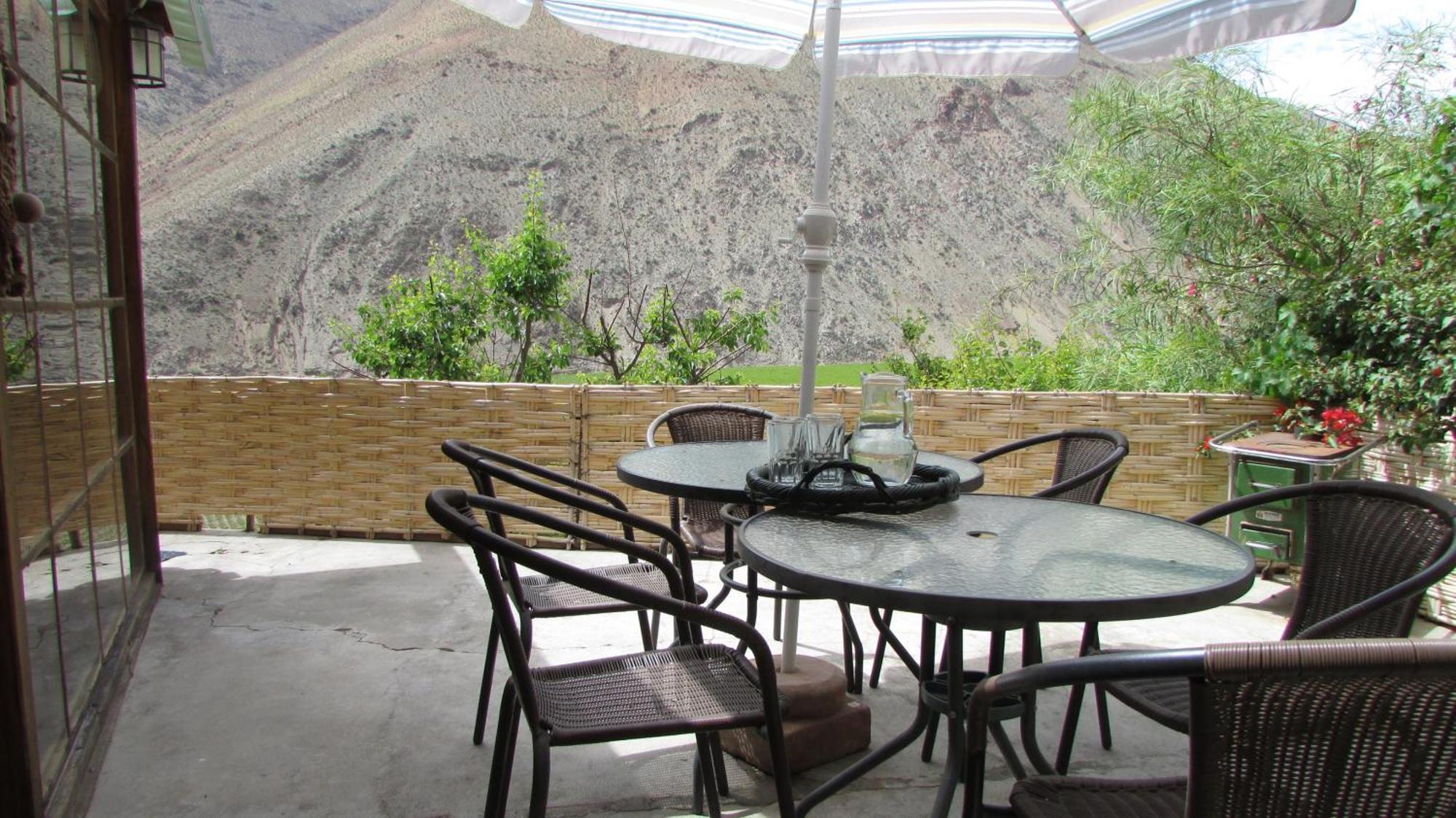 Cabanas Elquimista Pisco Elqui Oda fotoğraf
