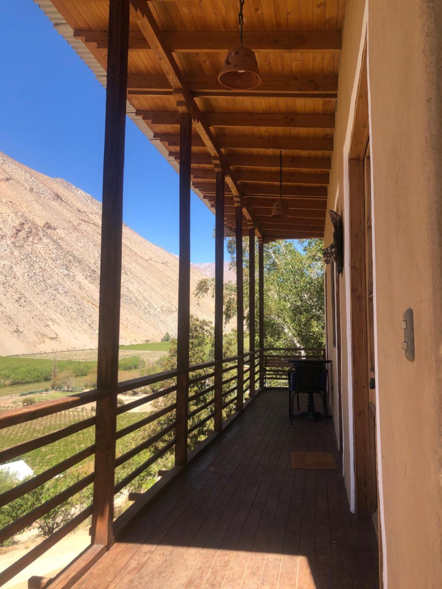Cabanas Elquimista Pisco Elqui Dış mekan fotoğraf