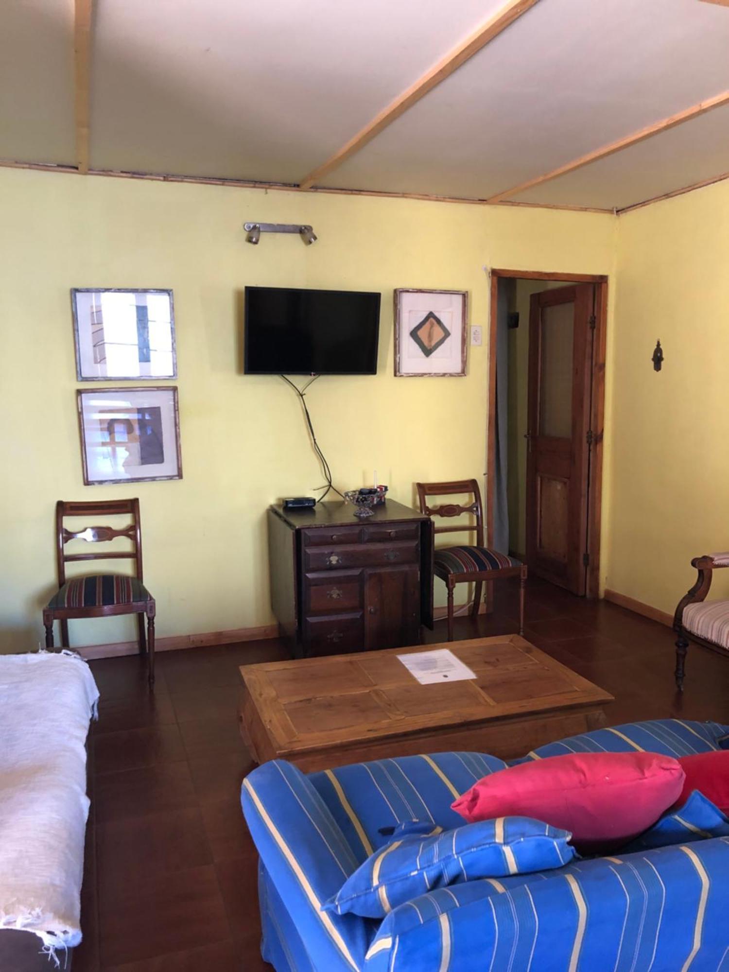 Cabanas Elquimista Pisco Elqui Dış mekan fotoğraf