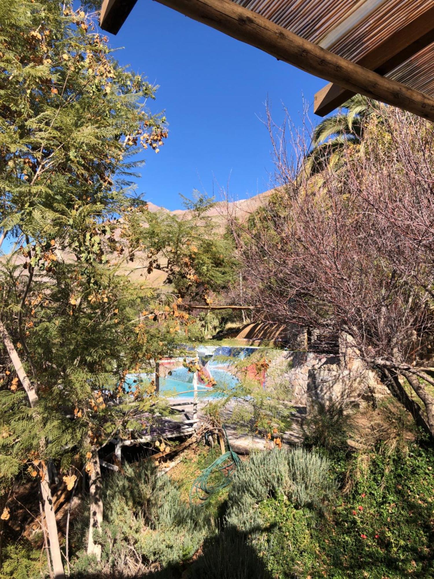 Cabanas Elquimista Pisco Elqui Dış mekan fotoğraf