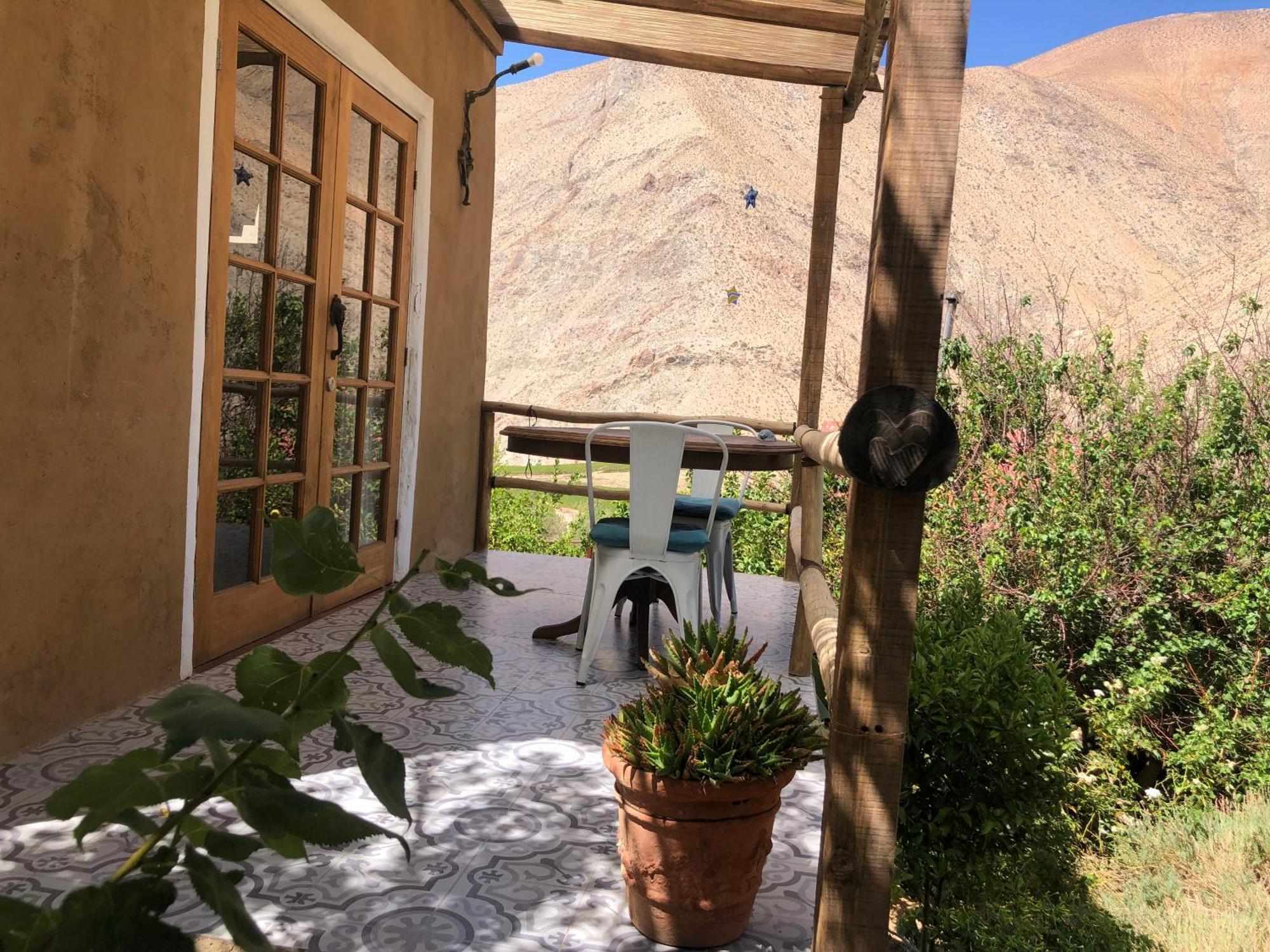 Cabanas Elquimista Pisco Elqui Dış mekan fotoğraf