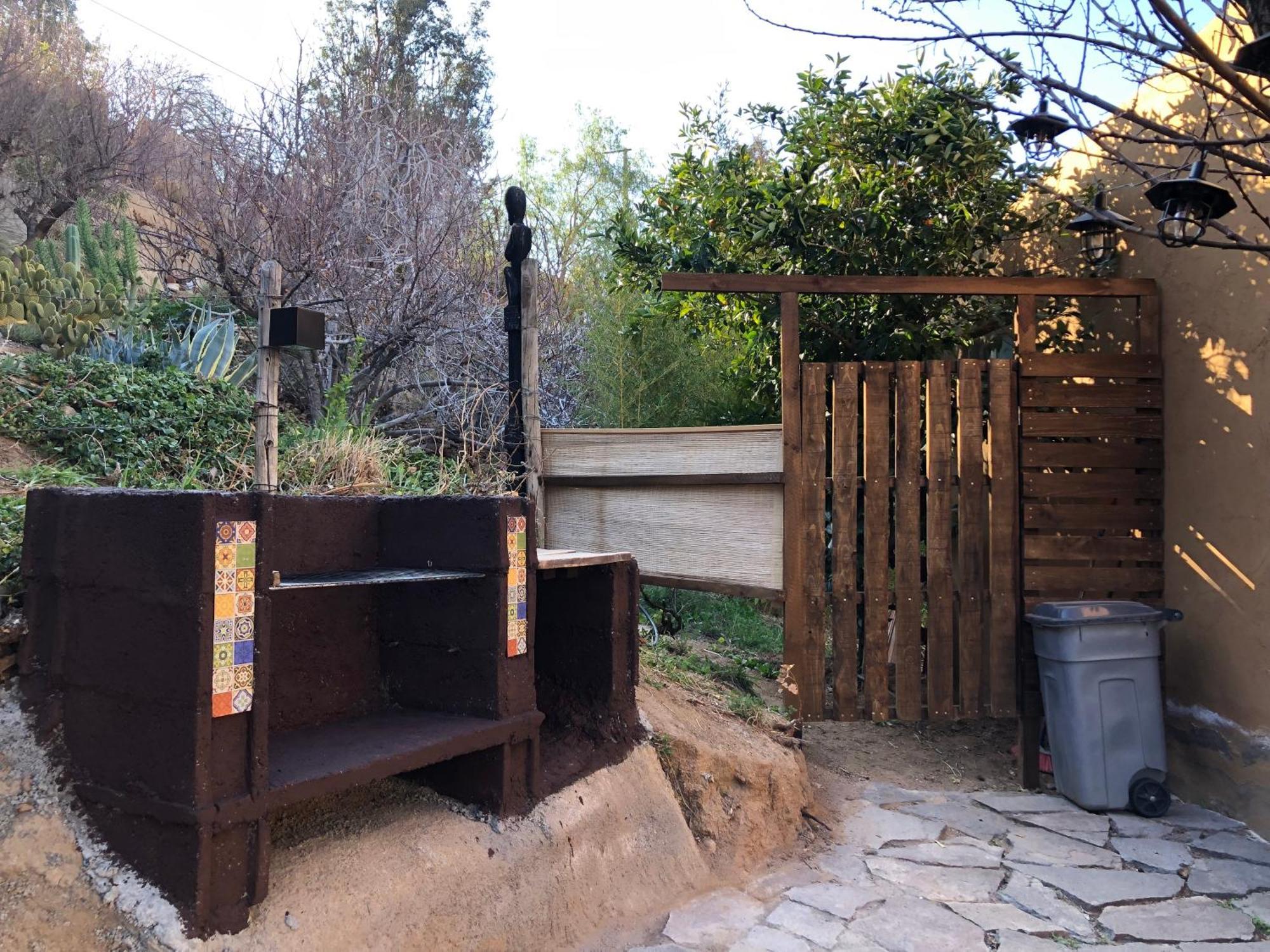 Cabanas Elquimista Pisco Elqui Dış mekan fotoğraf