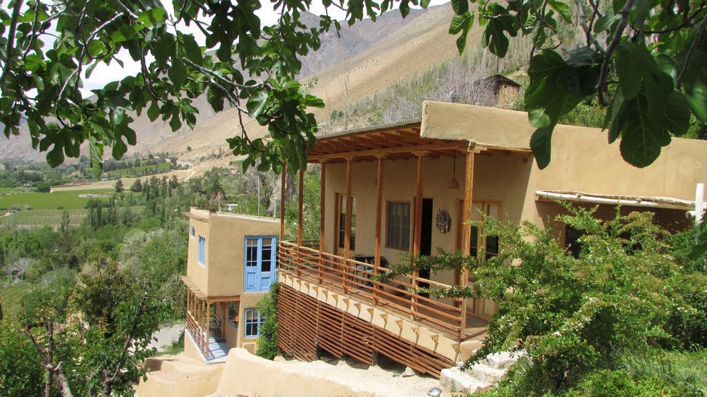 Cabanas Elquimista Pisco Elqui Dış mekan fotoğraf