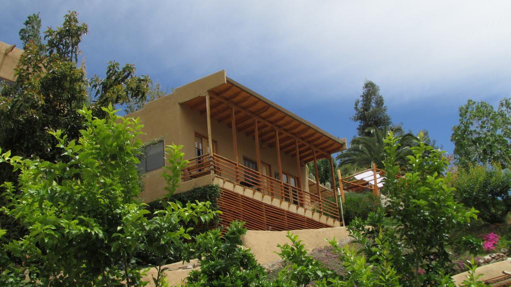 Cabanas Elquimista Pisco Elqui Dış mekan fotoğraf