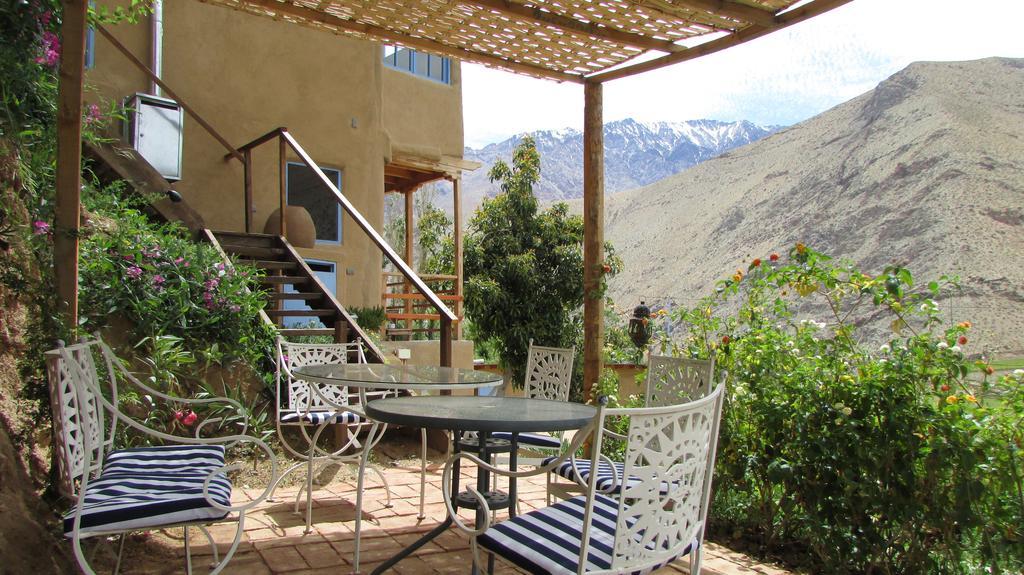 Cabanas Elquimista Pisco Elqui Dış mekan fotoğraf
