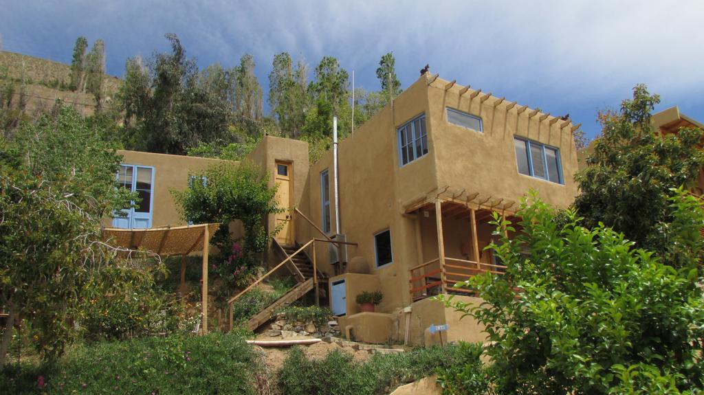 Cabanas Elquimista Pisco Elqui Dış mekan fotoğraf