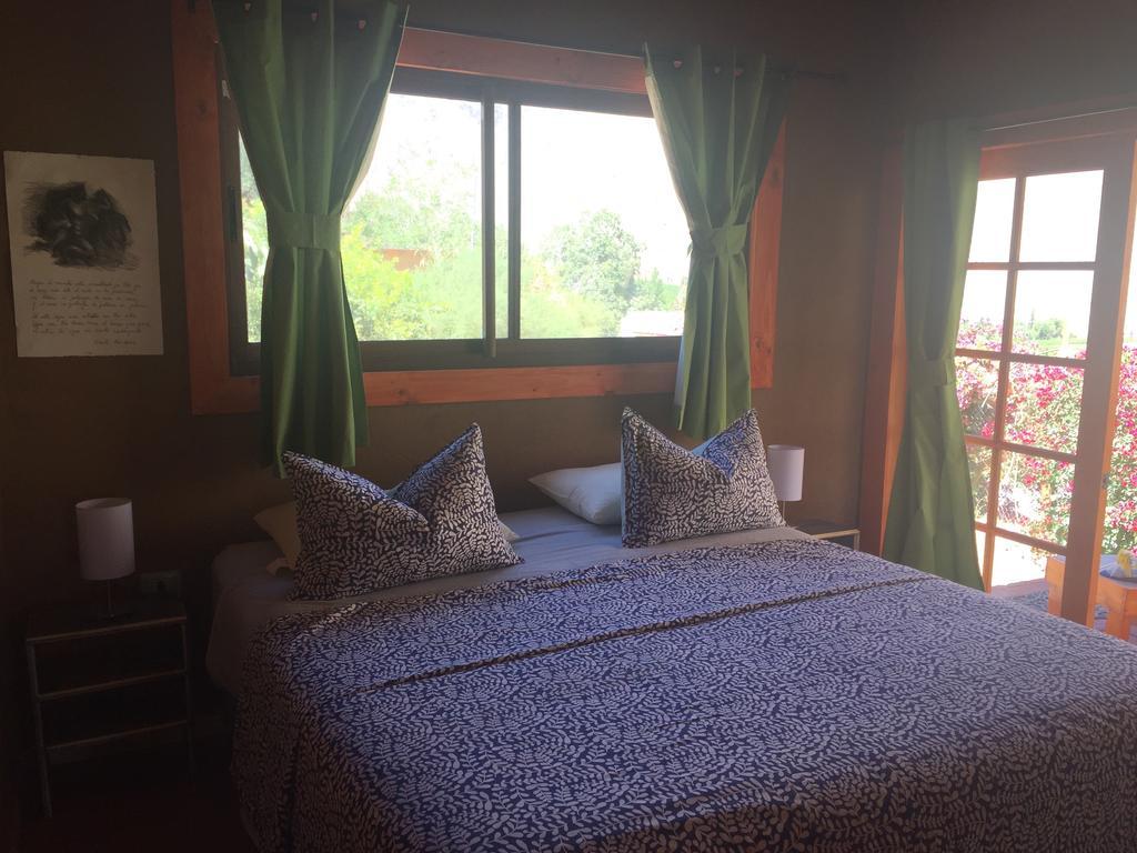 Cabanas Elquimista Pisco Elqui Dış mekan fotoğraf