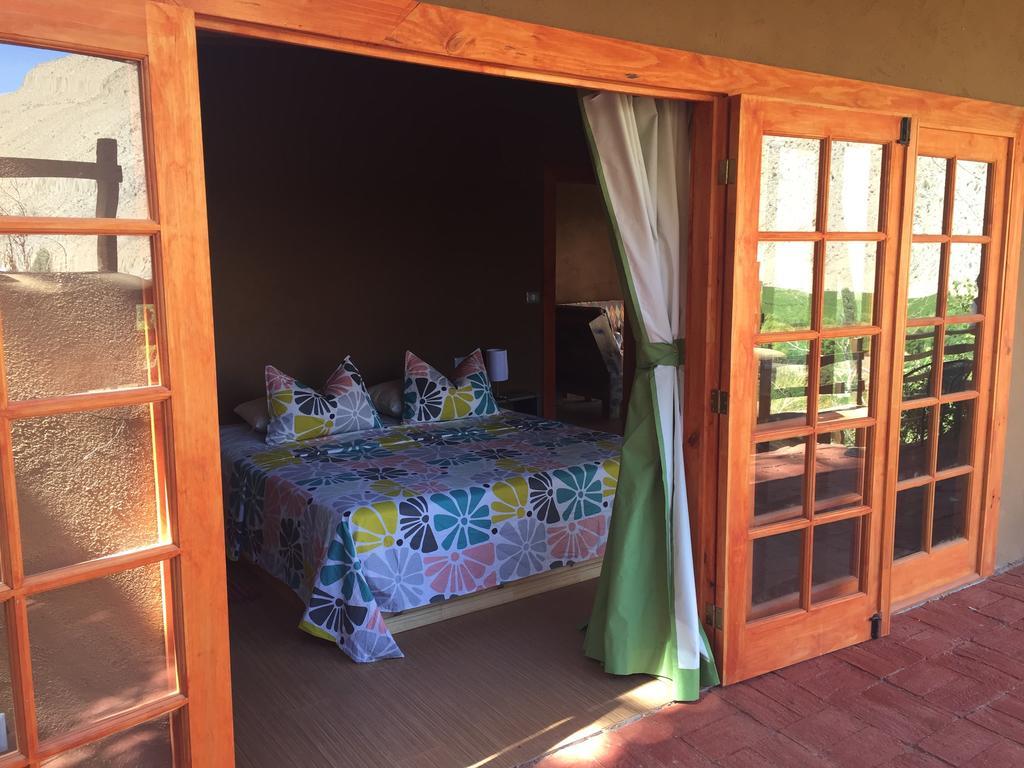 Cabanas Elquimista Pisco Elqui Dış mekan fotoğraf