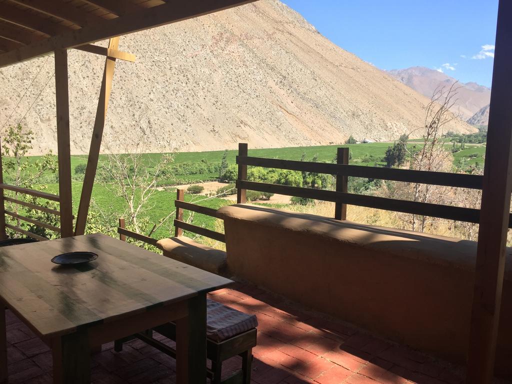 Cabanas Elquimista Pisco Elqui Dış mekan fotoğraf