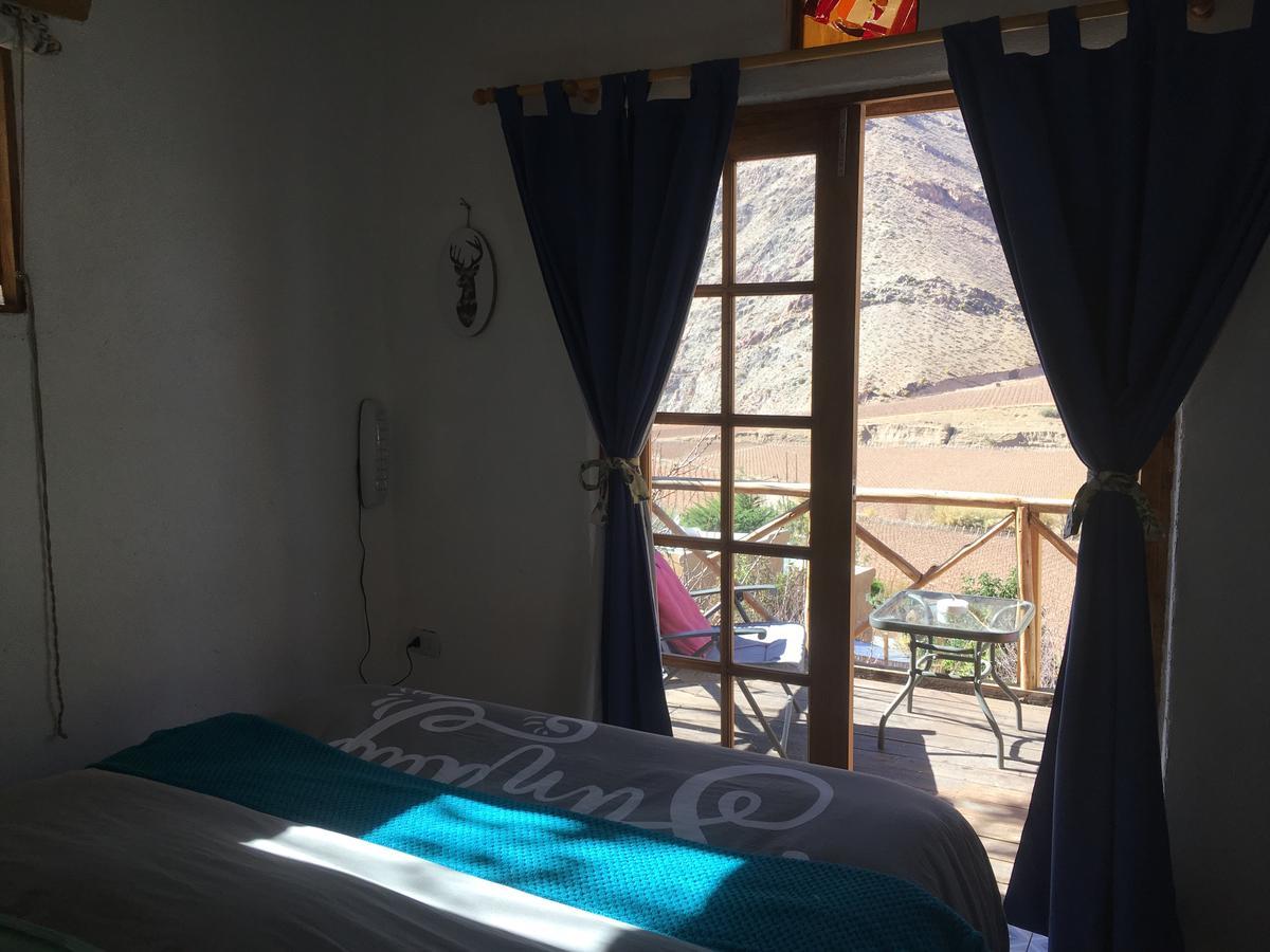 Cabanas Elquimista Pisco Elqui Dış mekan fotoğraf