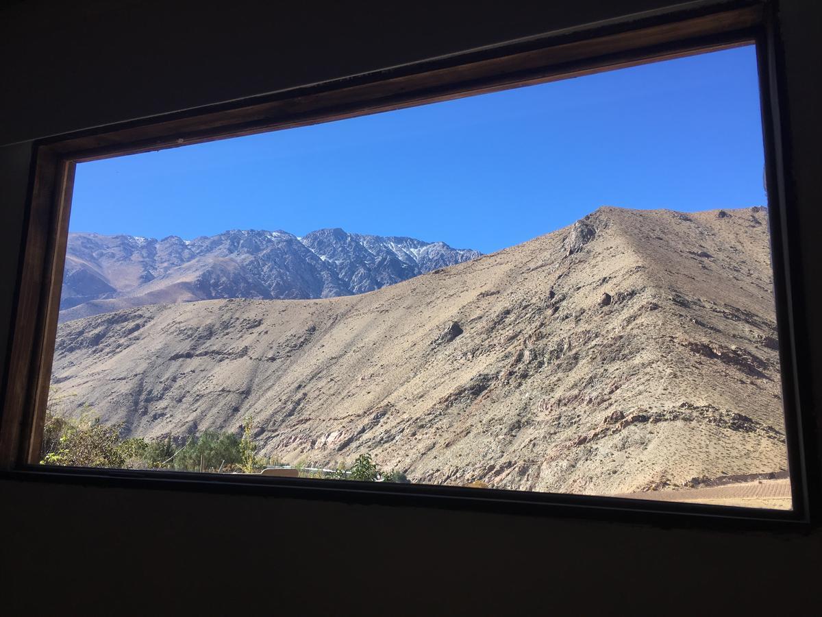 Cabanas Elquimista Pisco Elqui Dış mekan fotoğraf