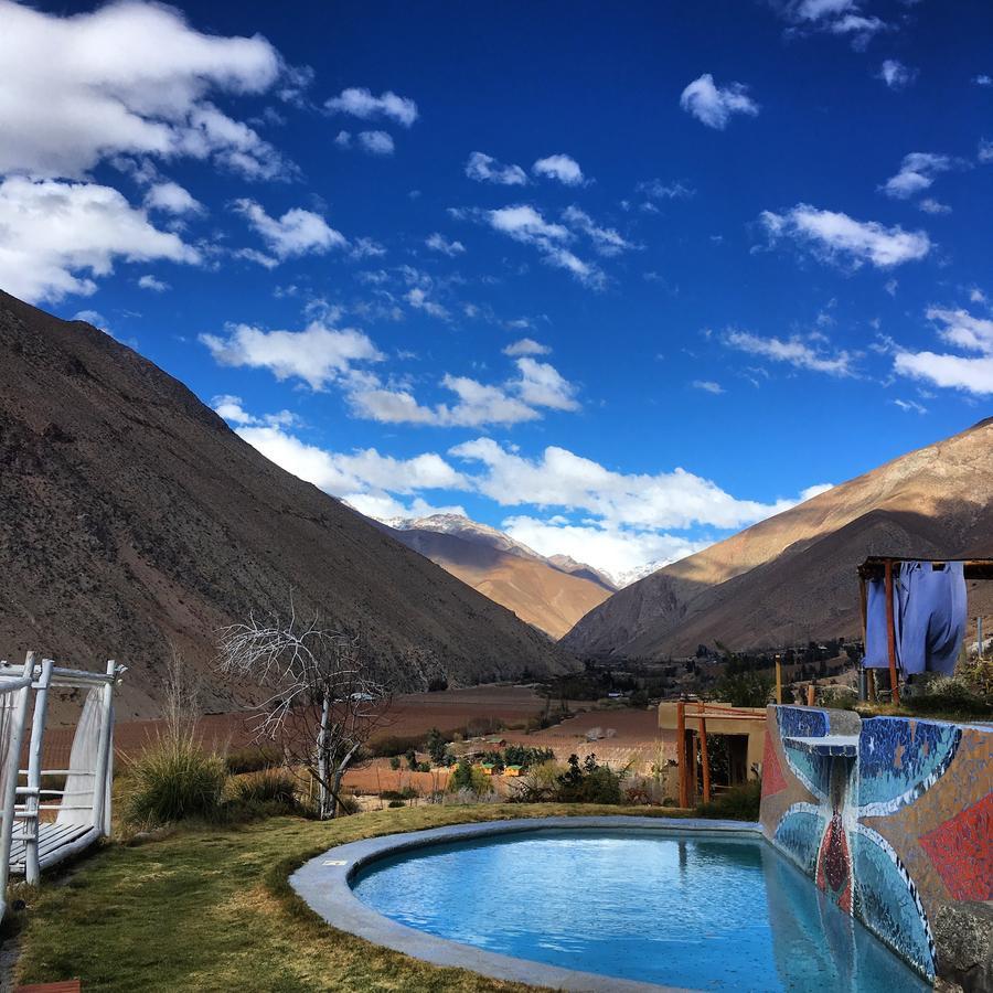 Cabanas Elquimista Pisco Elqui Dış mekan fotoğraf