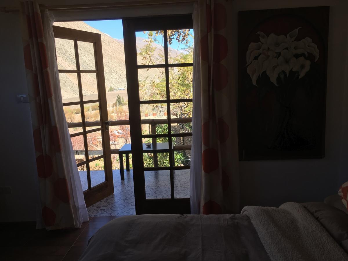 Cabanas Elquimista Pisco Elqui Dış mekan fotoğraf