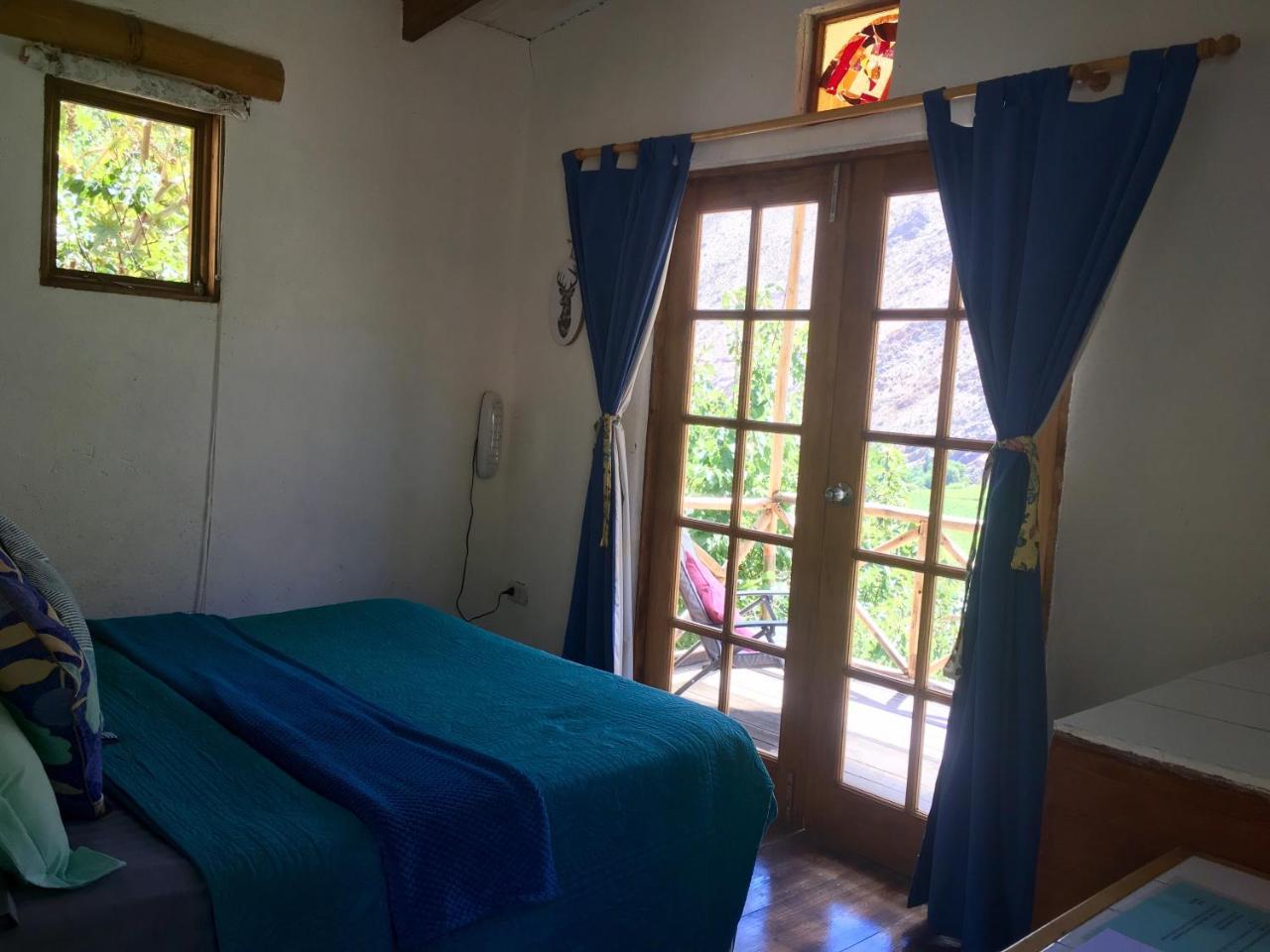 Cabanas Elquimista Pisco Elqui Dış mekan fotoğraf