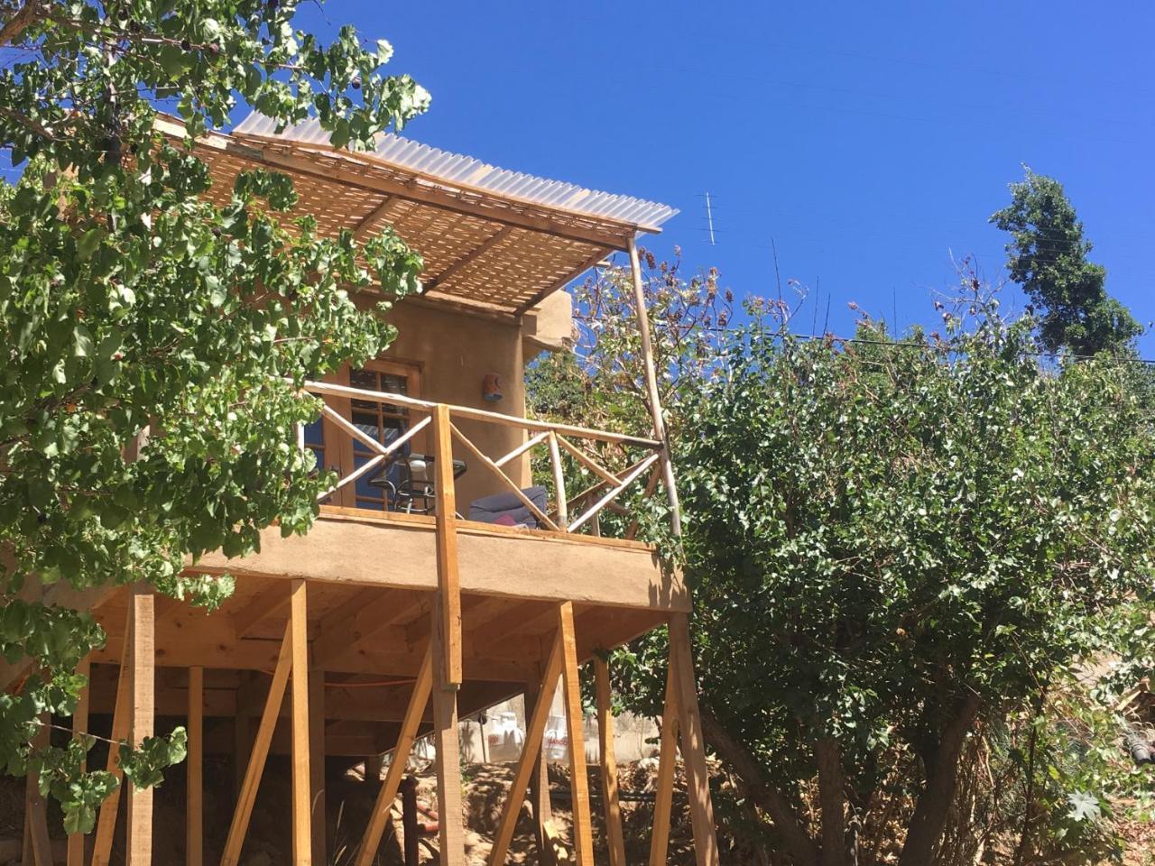 Cabanas Elquimista Pisco Elqui Dış mekan fotoğraf