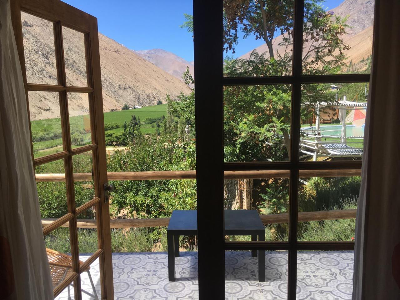 Cabanas Elquimista Pisco Elqui Dış mekan fotoğraf