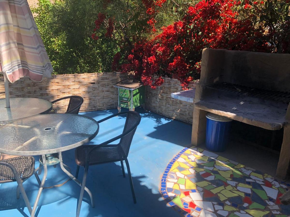 Cabanas Elquimista Pisco Elqui Dış mekan fotoğraf